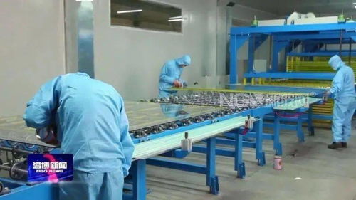 金晶集團 新材料技術研發驅動企業高速發展